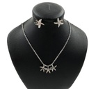 نیم ست زنانه استیل کد w-se-118