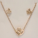 نیم ست زنانه استیل کد w-se-167