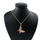 گردنبند زنانه تیتانیوم کد w-ne-06