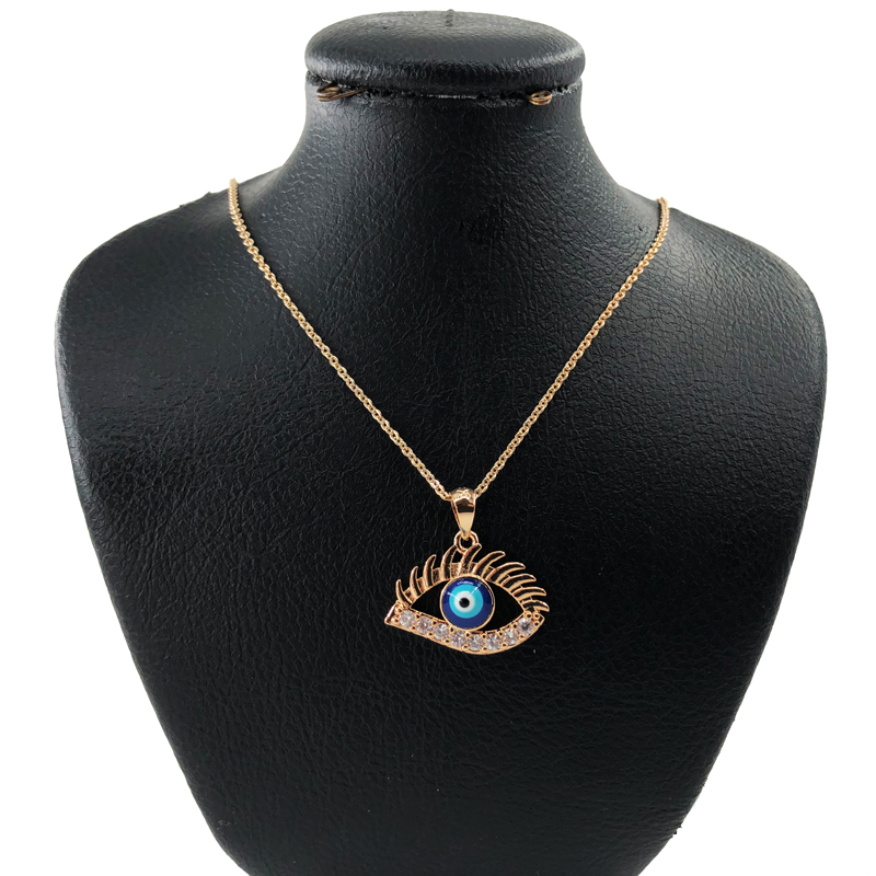 گردنبند زنانه تیتانیوم کد w-ne-17