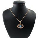 گردنبند زنانه تیتانیوم کد w-ne-17