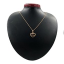 گردنبند زنانه تیتانیوم کد w-ne-24