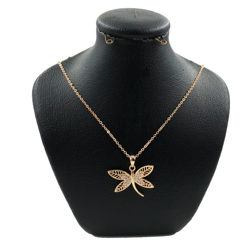 گردنبند زنانه تیتانیوم کد w-ne-36