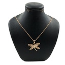 گردنبند زنانه تیتانیوم کد w-ne-36