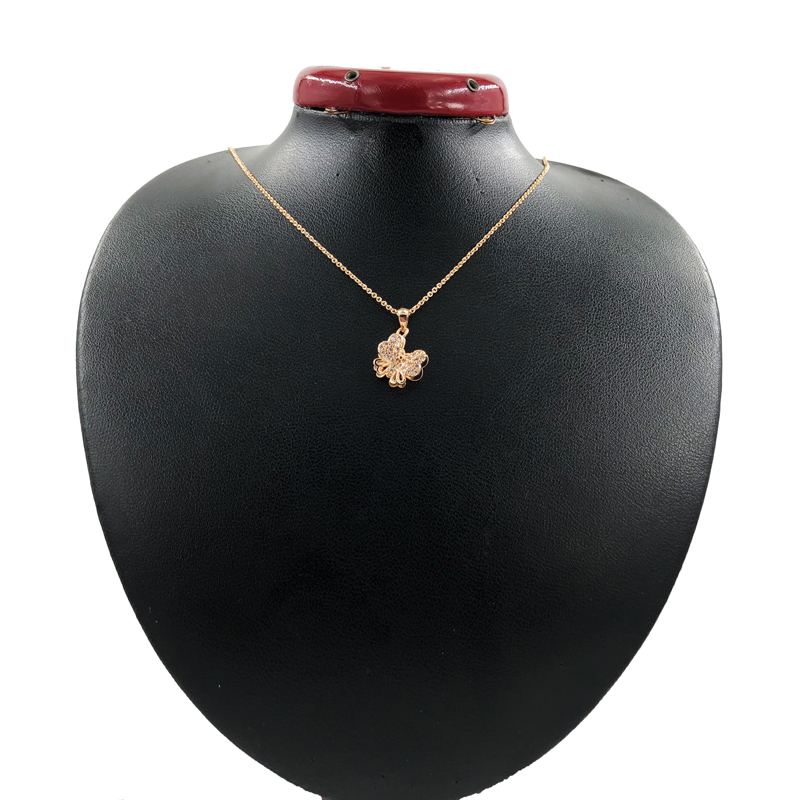 گردنبند زنانه تیتانیوم کد w-ne-37