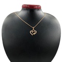 گردنبند زنانه تیتانیوم کد w-ne-40