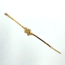 دستبند زنانه استیل کد W-br-24