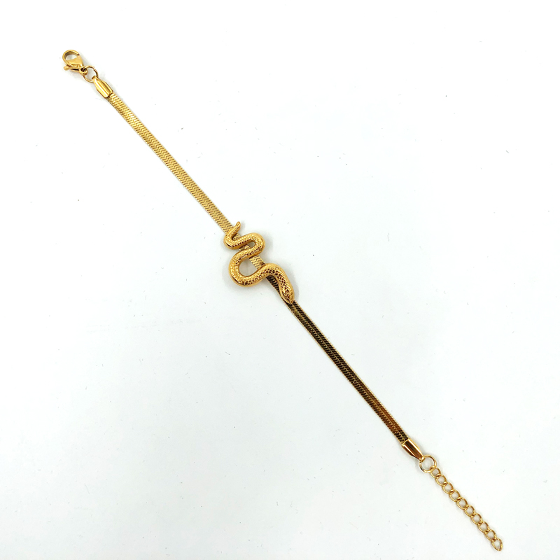 دستبند زنانه استیل کد W-br-26