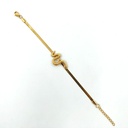 دستبند زنانه استیل کد W-br-26