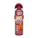 اسپری ضد حریق گتسان مدل FOAM STOP FIRE حجم 500 میلی لیتر