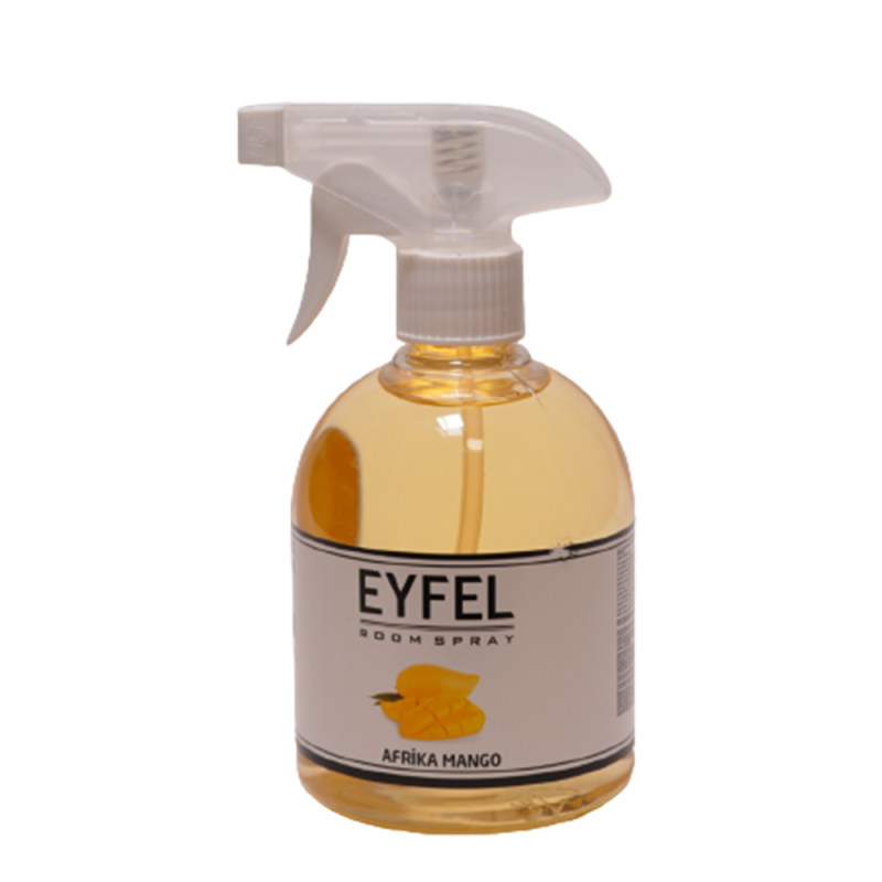 اسپری خوشبو‌کننده ایفل مدل انبه‌آفریقایی (Afrika Mango) حجم 500 میل