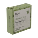 صابون شستشو بیول مدل Aloe Vera وزن 100 گرم