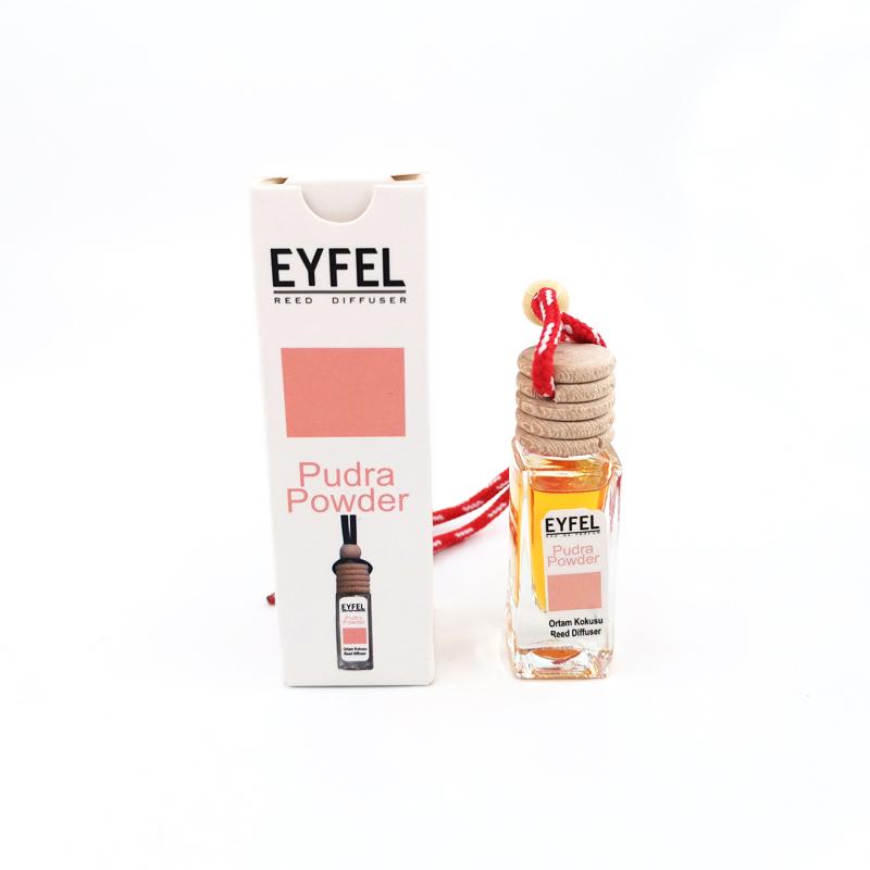 خوشبوکننده هوا ایفل رایحه pudra powder وزن 8 گرم
