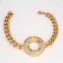 دستبند زنانه استیل کد W-br-38