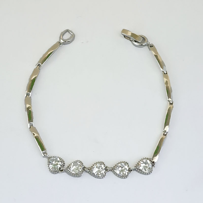 دستبند زنانه تیتانیوم کد W-br-43