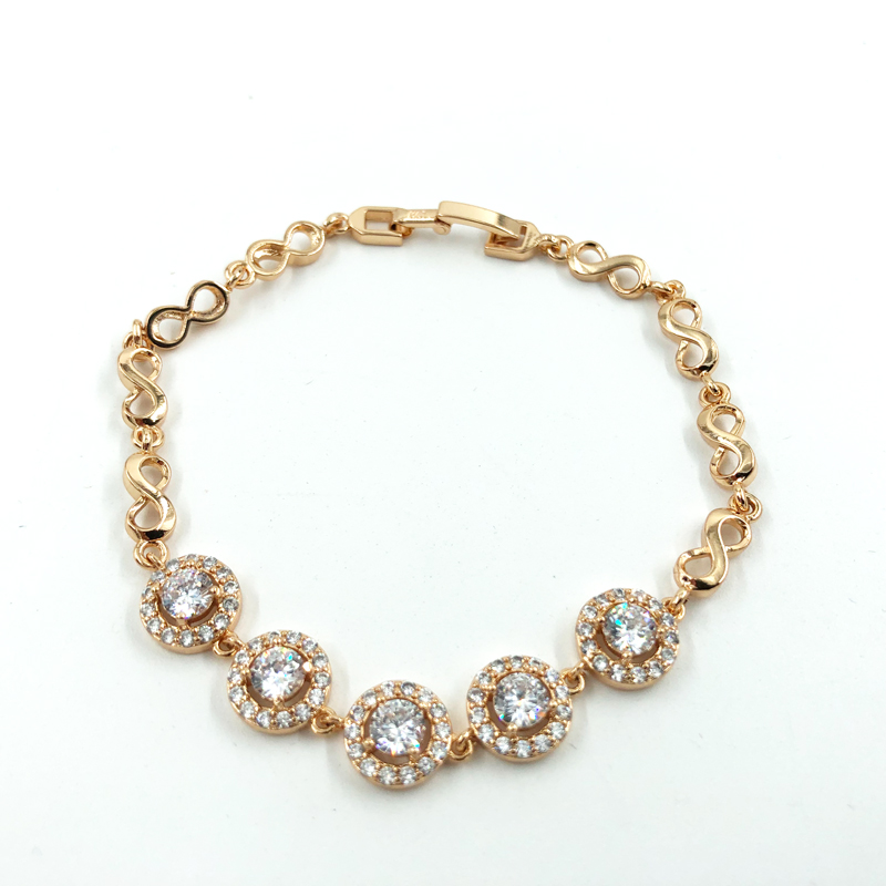 دستبند زنانه تیتانیوم کد W-br-46