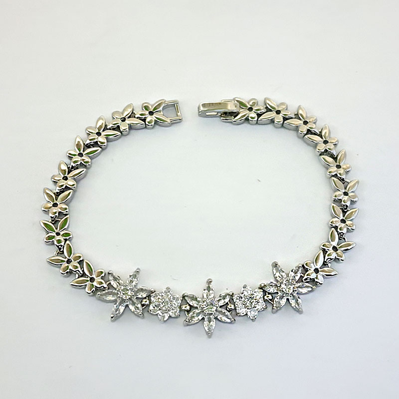 دستبند زنانه تیتانیوم کد W-br-47