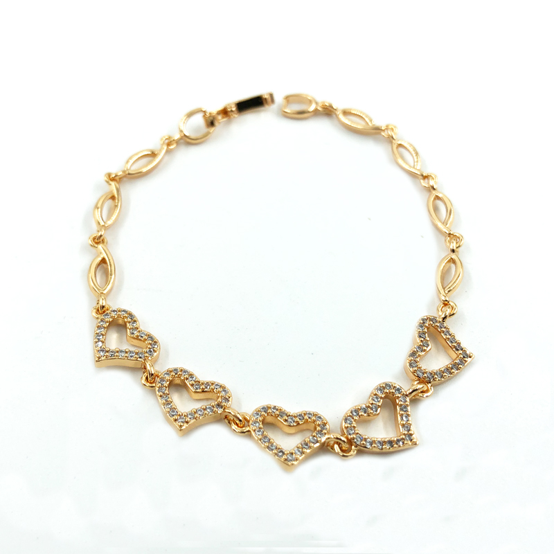 دستبند زنانه تیتانیوم کد W-br-48