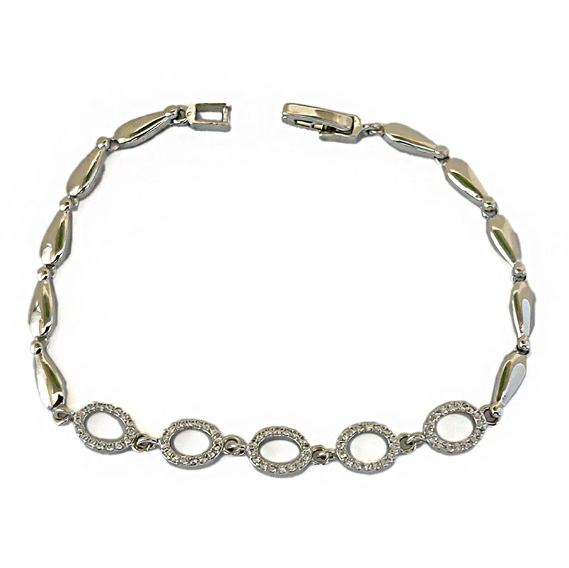 دستبند زنانه تیتانیوم کد W-br-51