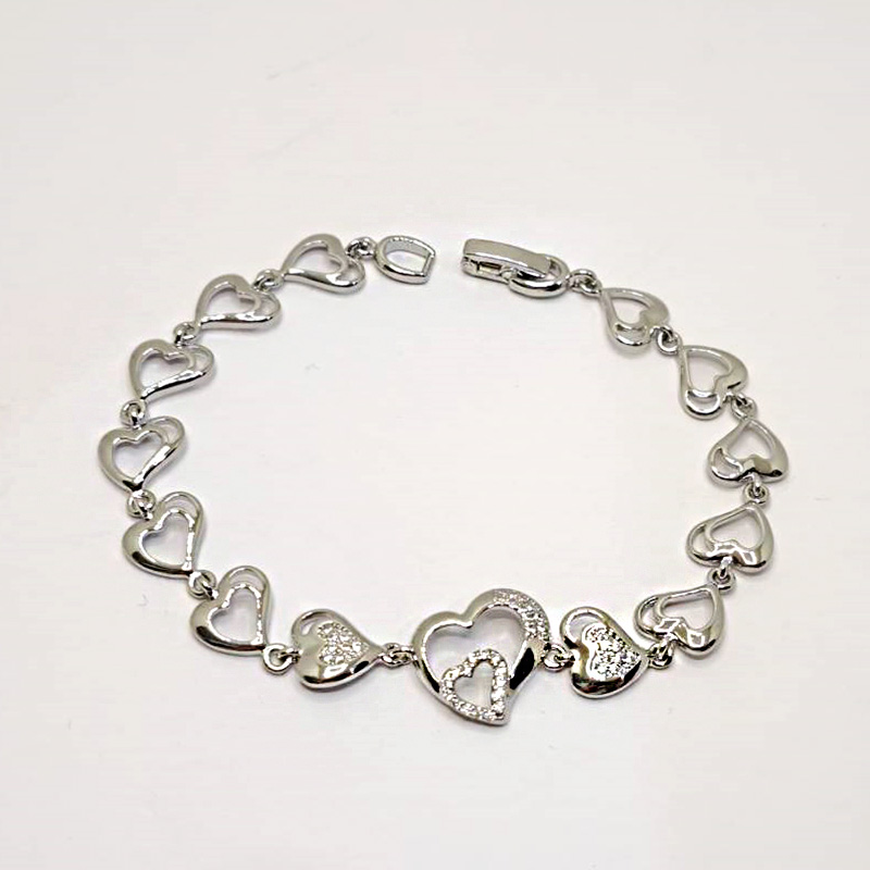 دستبند زنانه تیتانیوم کد W-br-64