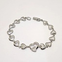 دستبند زنانه تیتانیوم کد W-br-64