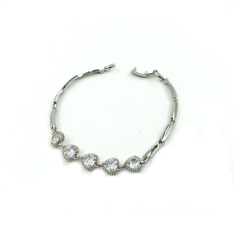 دستبند زنانه تیتانیوم کد W-br-65