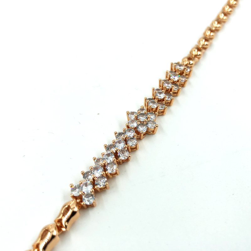 دستبند زنانه تیتانیوم کد W-br-70