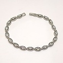 دستبند زنانه تیتانیوم کد W-br-72