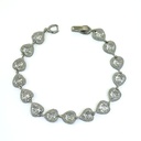 دستبند زنانه تیتانیوم کد W-br-75