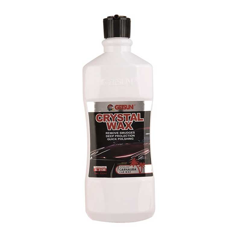 واکس بدنه خودرو گتسان مدل G-3120 حجم 450 میلی‌لیتر
