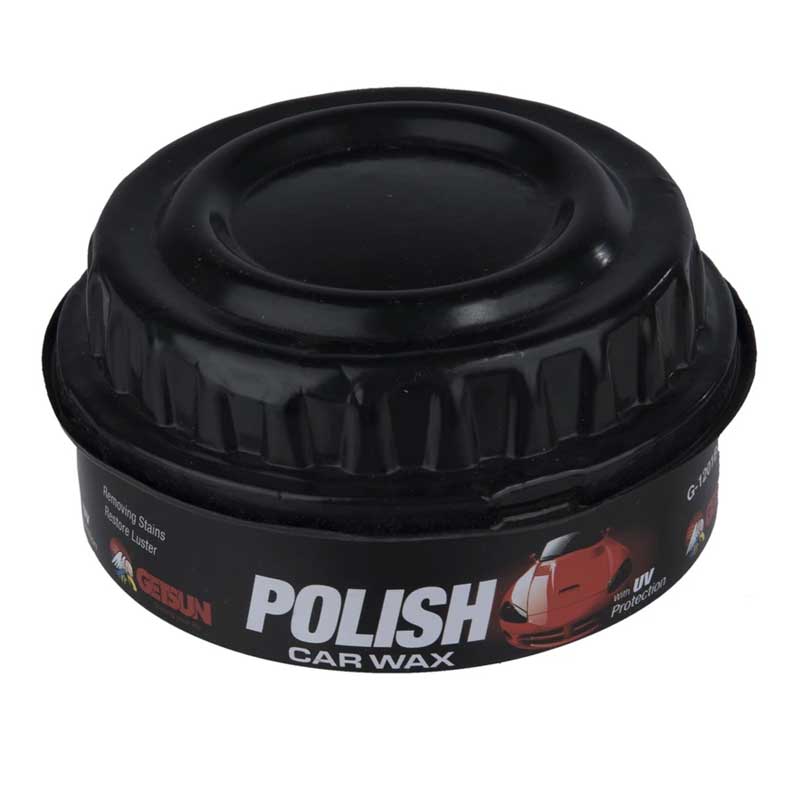 پولیش خودرو گتسان مدل G-1201B حجم 230 گرم