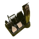 ست ماشین اصلاح صورت و بدن چند کاره VGR 107