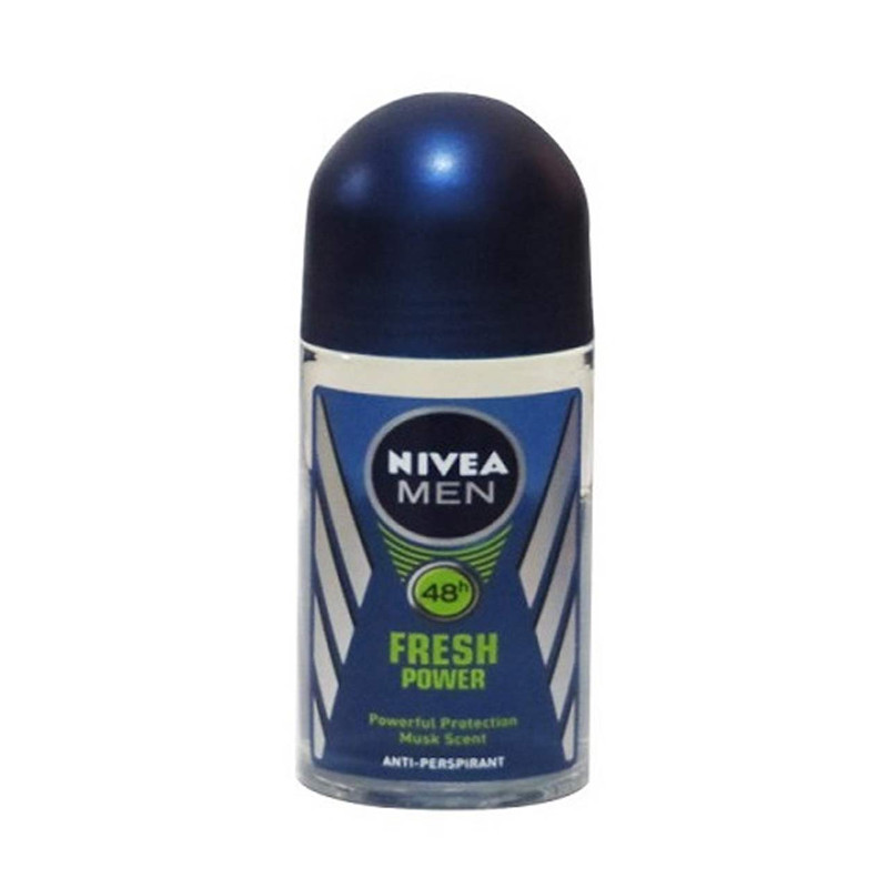رول ضد تعریق مردانه نیوآ مدل Fresh Power حجم 50 میلی لیتر