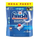 قرص ماشین ظرفشویی فینیش مدل Quantum Hepsi 1 Arada بسته 80 عددی