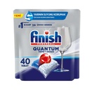 قرص ماشین ظرفشویی فینیش مدل Quantum Hepsi 1 Arada بسته 40 عددی