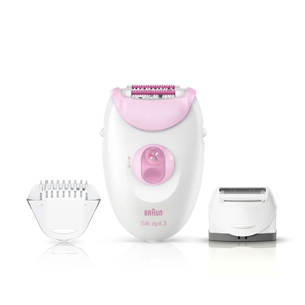 اپیلاتور براون سری 3 مدل 3270