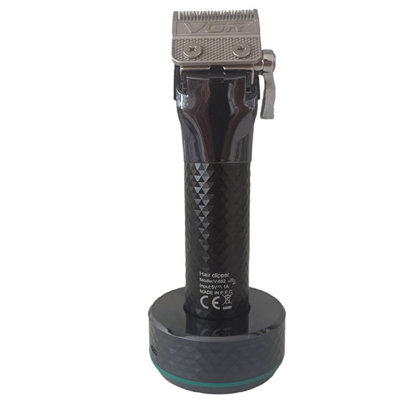 ماشین اصلاح موی سر و صورت وی جی ار مدل 682