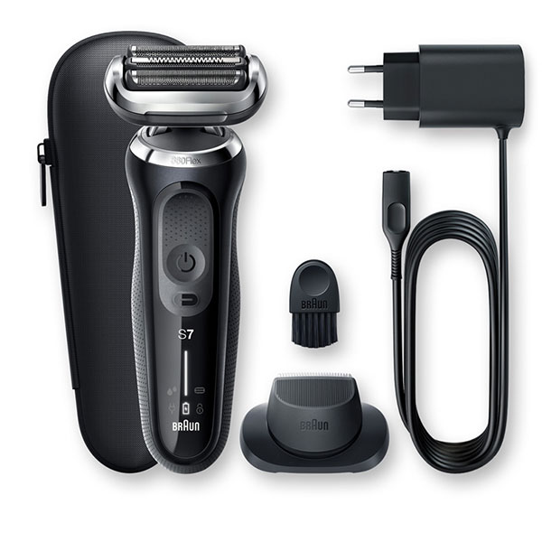 ماشین اصلاح موی صورت براون سری 7 مدل N1200s