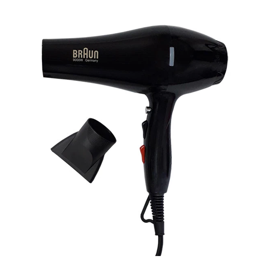 سشوار حرفه‌‌ ای براون مدل BR-2032