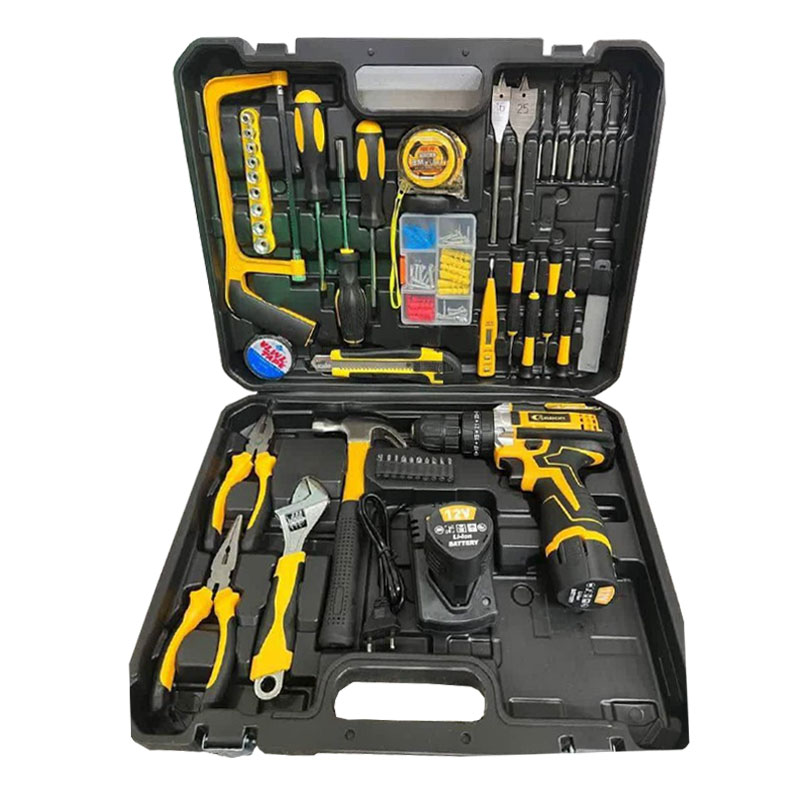 کیت شارژی ۱۰۰ عددی کربن طرح دیوالت