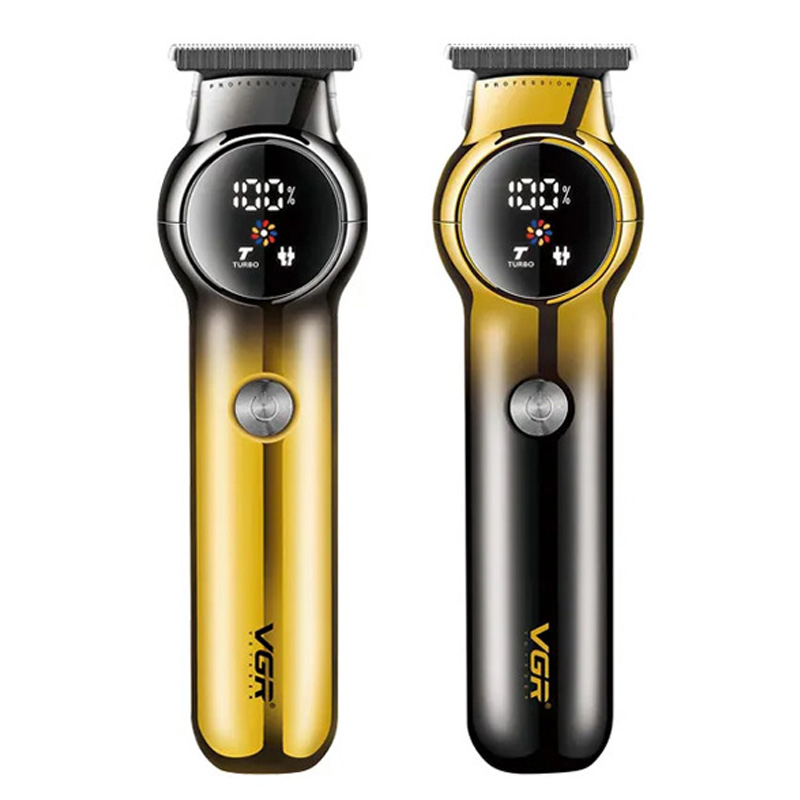 ماشین اصلاح موی سر و صورت وی جی ار مدل 989