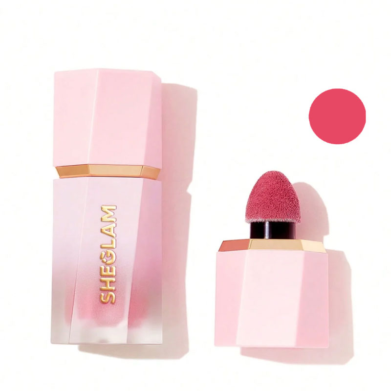 رژ گونه مایع شیگلم مدل On Point