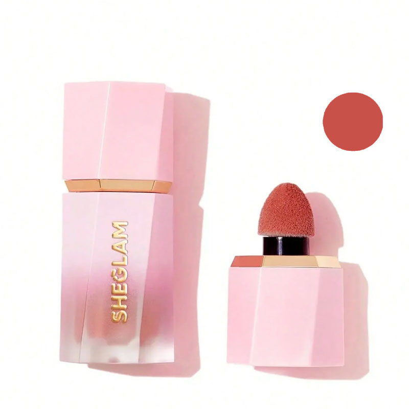 رژگونه مایع شیگلم مدل Devoted