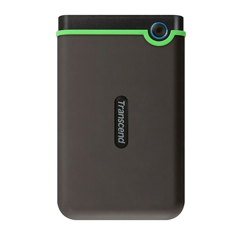 هارد اکسترنال ترنسند مدل StoreJet 25M3 ظرفیت 1 ترابایت