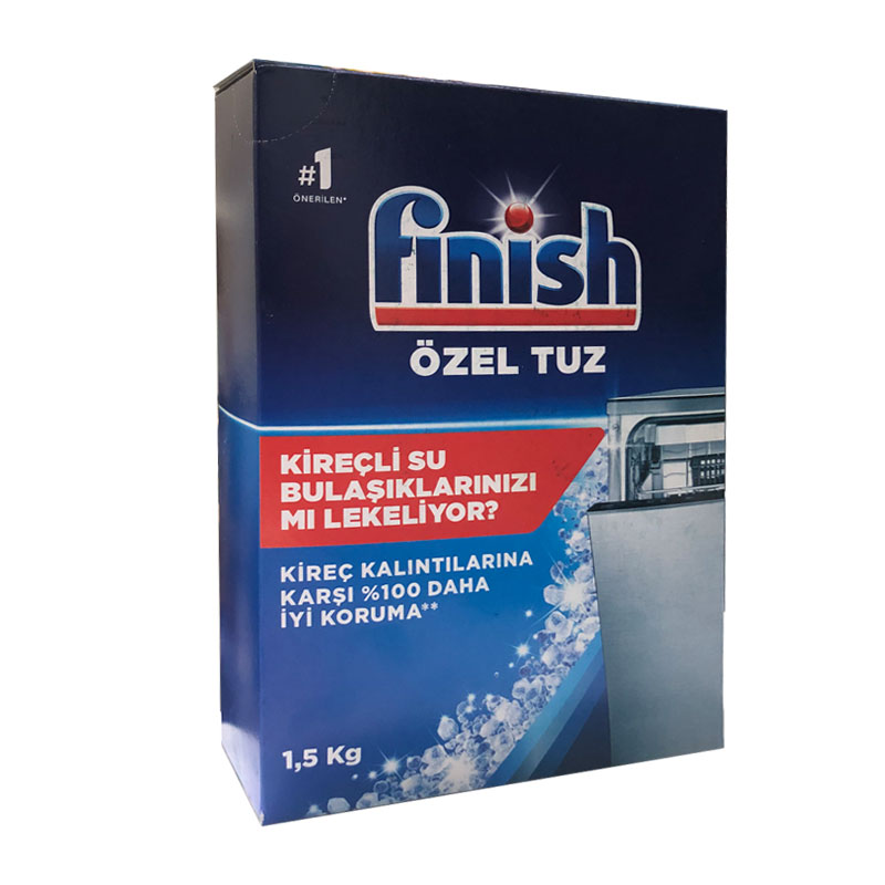 نمک ماشین ظرفشویی فینیش 1.5 کیلوگرمی