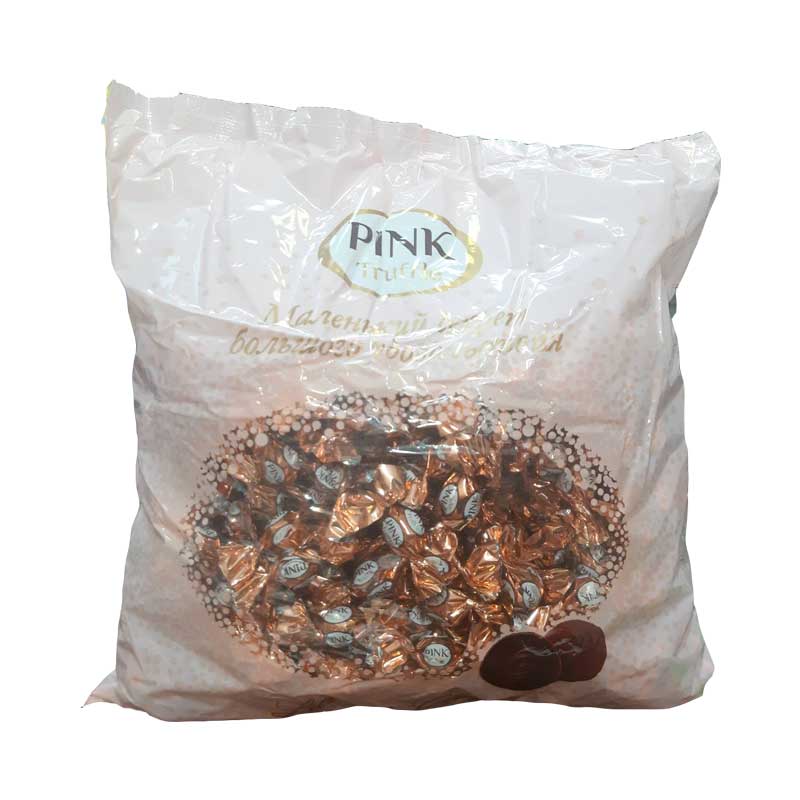 شکلات پینک ترافل (شکلاتی)-Pink Truffle