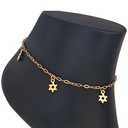 پابند زنانه استیل کد W-an-08