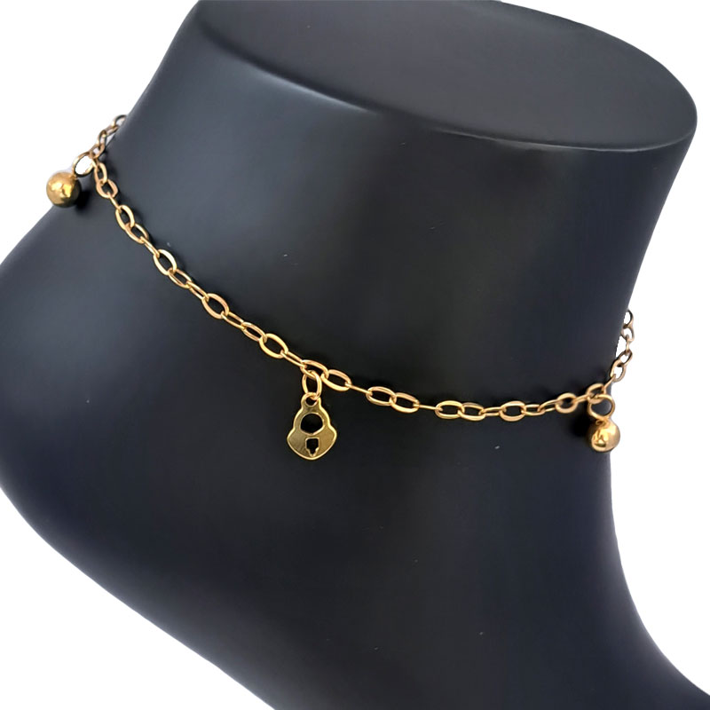 پابند زنانه استیل کد W-an-75