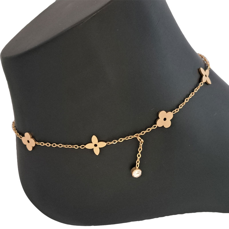 پابند استیل مدل لویی ویتن کد W-an-99