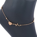 پابند استیل مدل ضربان کد W-an-100